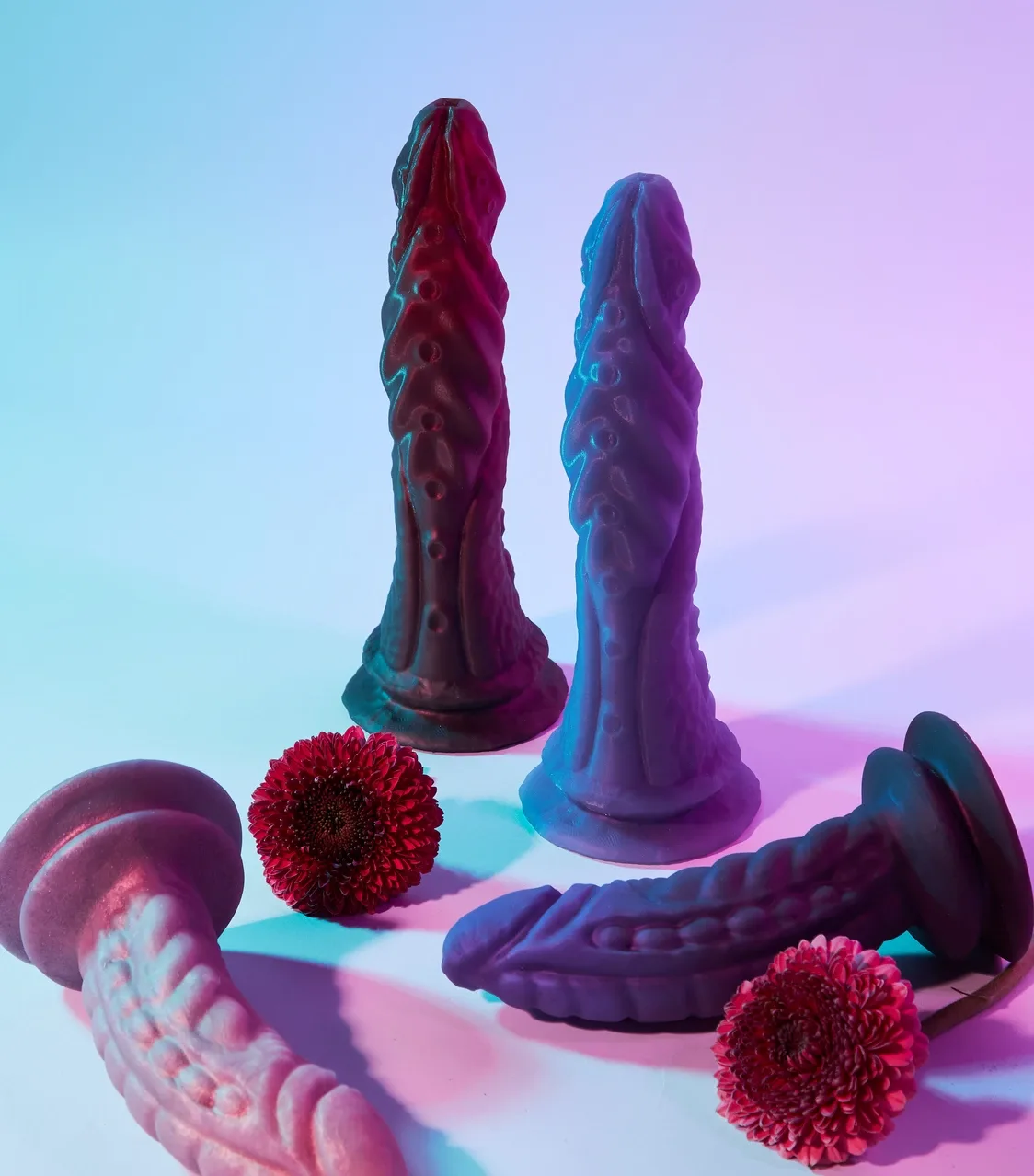 Дилдо Sexperiments