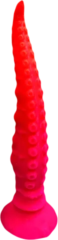 Mr. Tentacle #01, красный